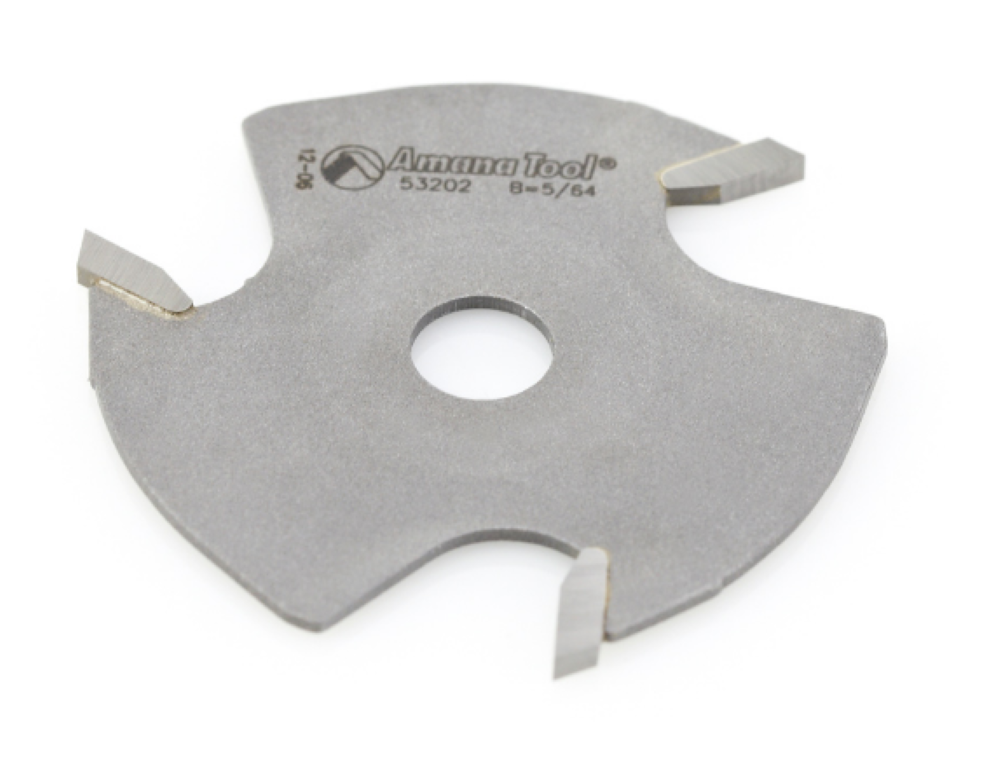 

Amana 5/64" Slot Cutter