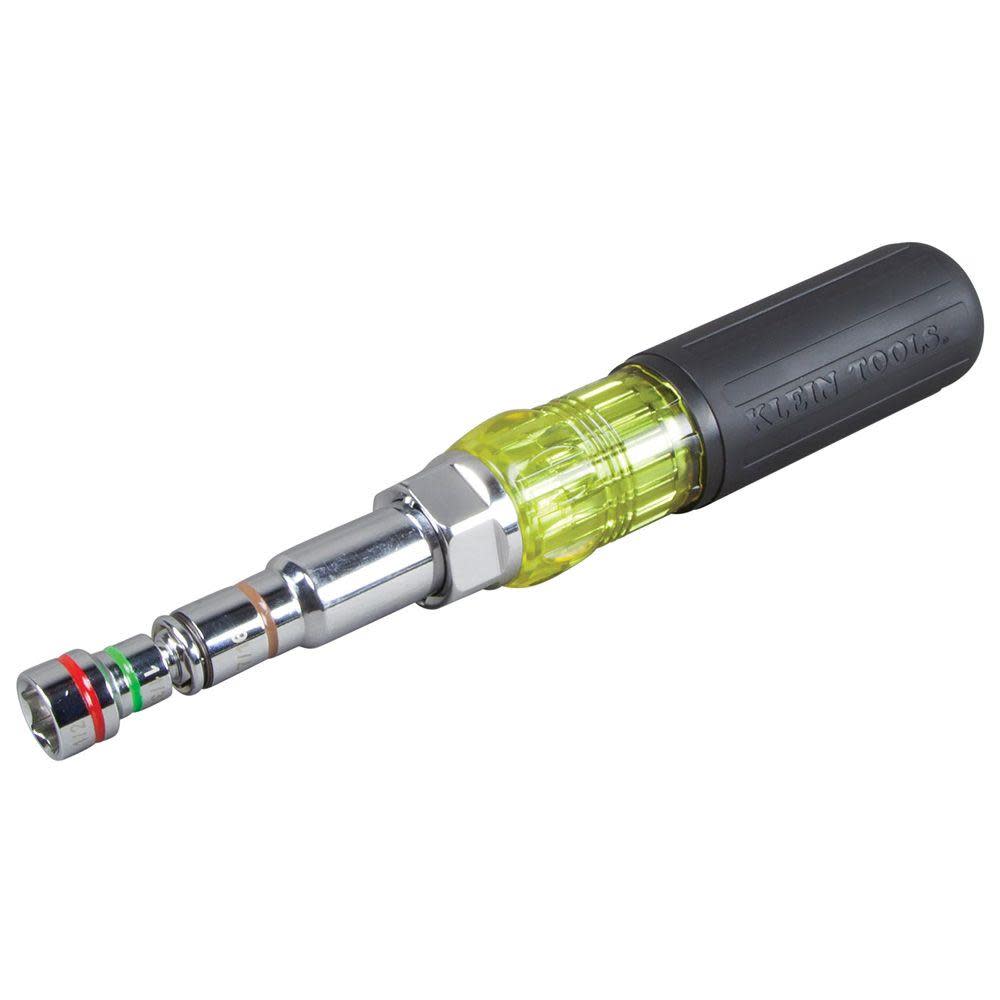 

Klein Tools 7-in-1 Nut Driver