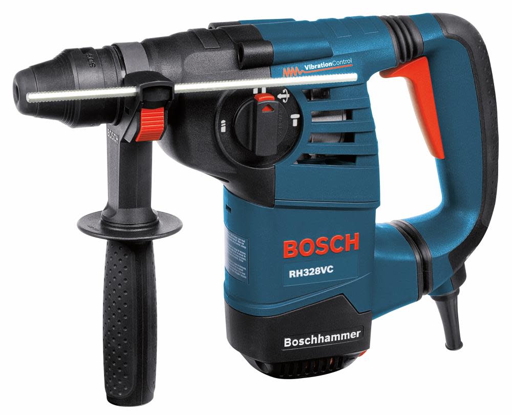 Bosch 1 1/8in SDS-plus Rotary Hammer Reconditioned -  RH328VC-RT
