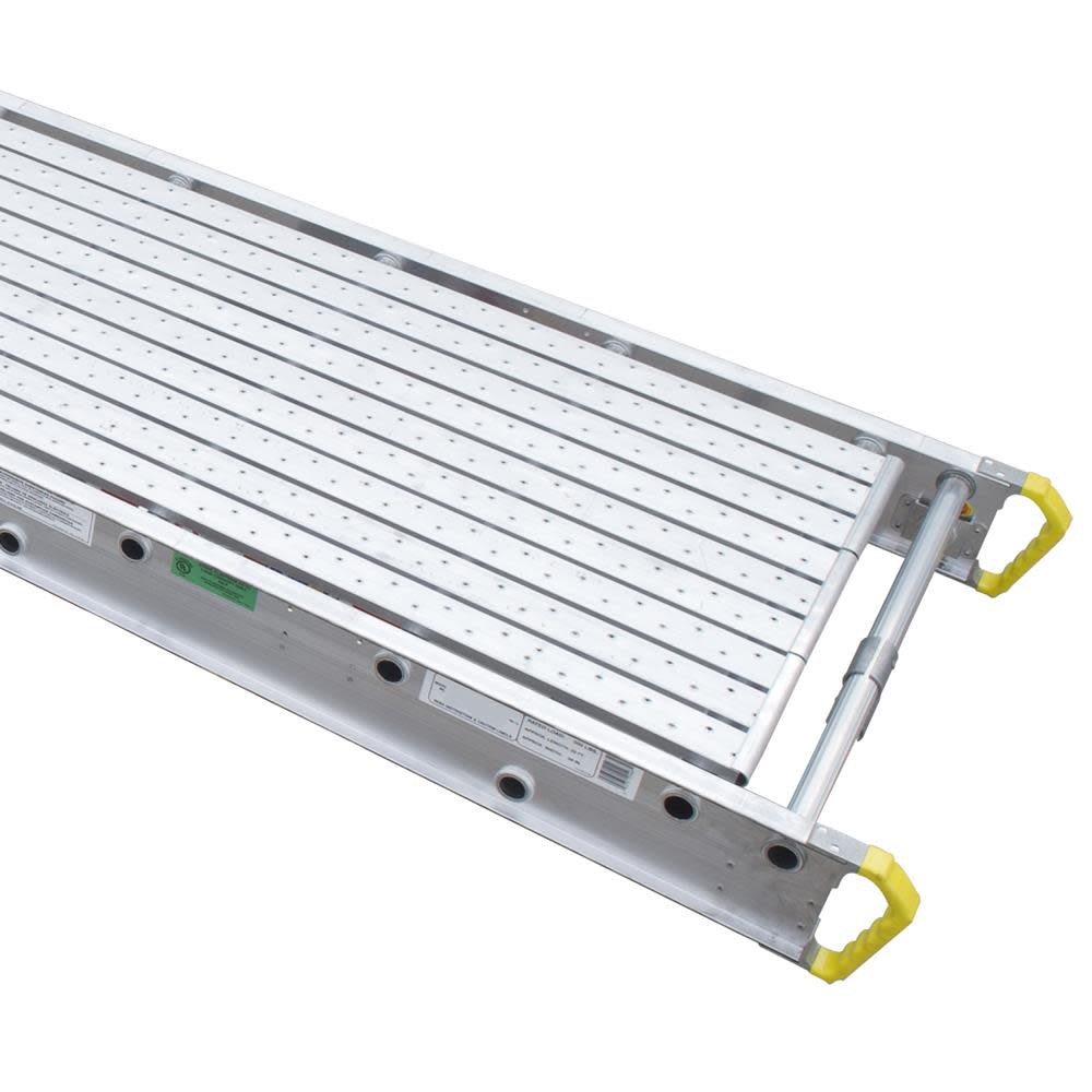 

Werner 28 In. W x 12 Ft. L Stage