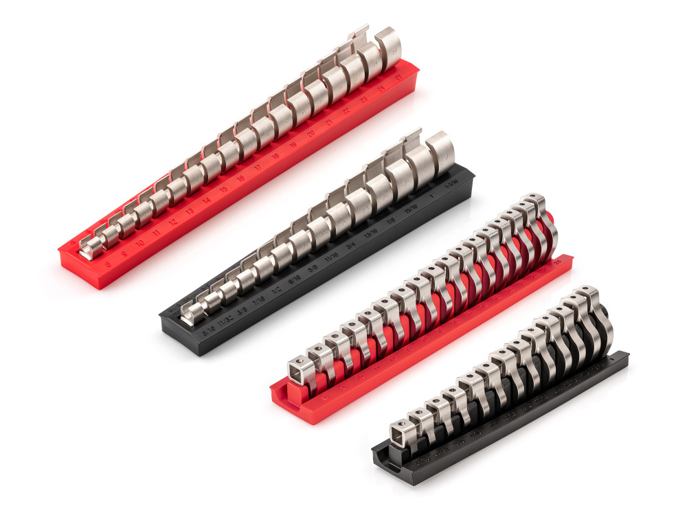 Tekton 3/8 Inch Crowfoot and Flare Nut Crowfoot Wrench Set, 62