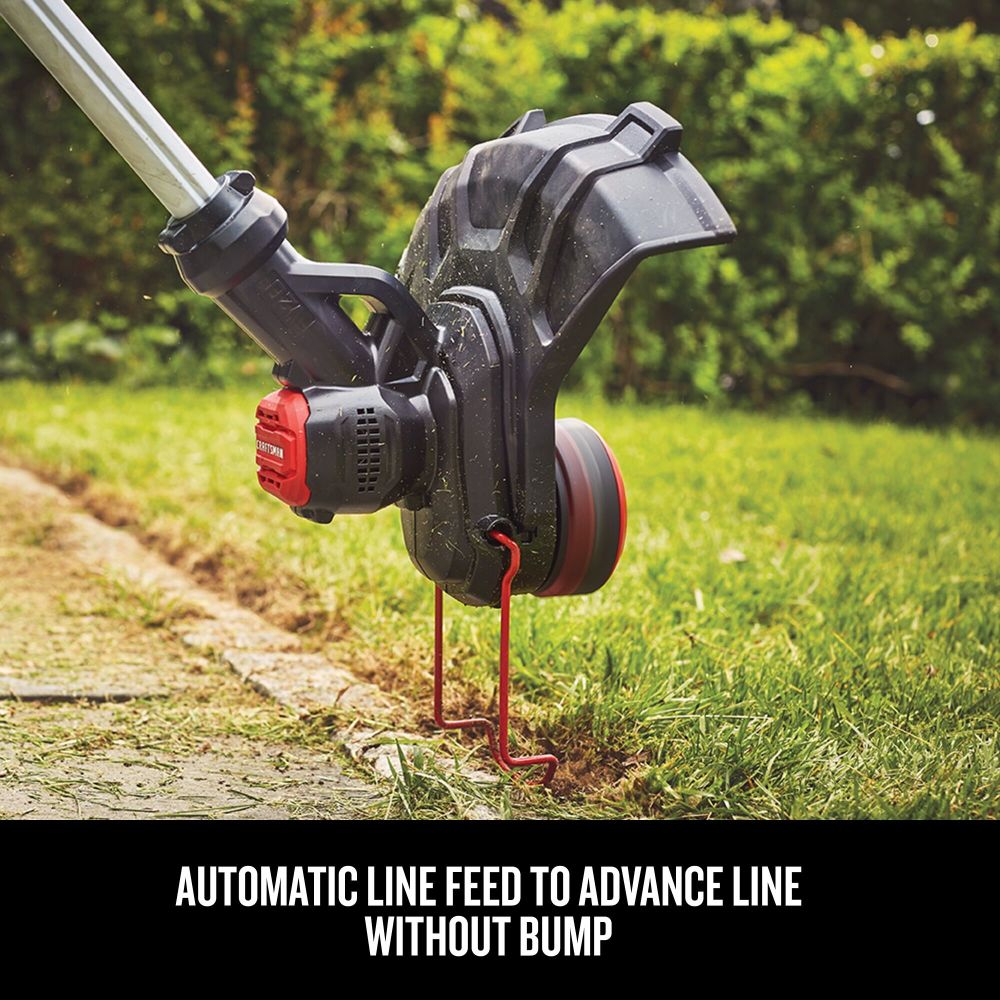 Craftsman weed eater leaf blower combo 2025