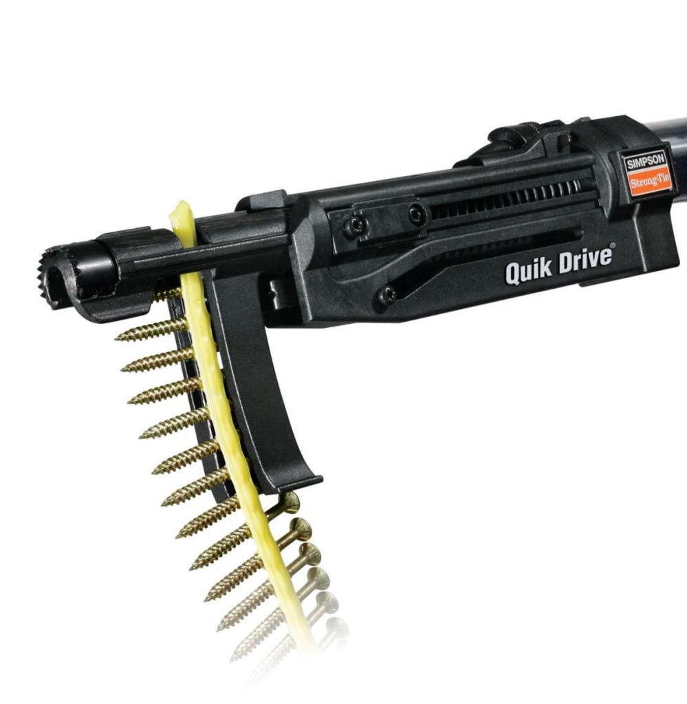 

Quikdrive Auto-Feed Attachment for PRO300S System