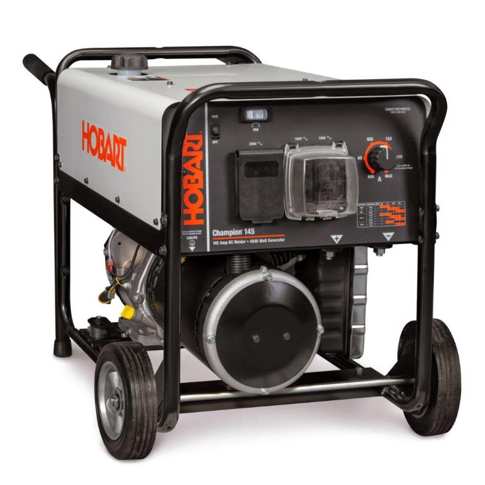 

Hobart Champion 145 4000W Welder/Generator