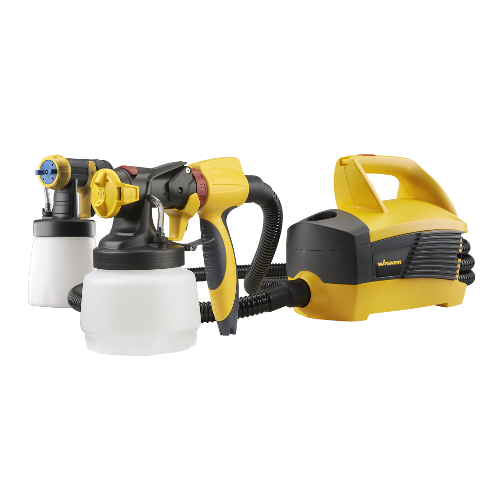 

Wagner FLEXiO 4000 Paint and Stain Sprayer