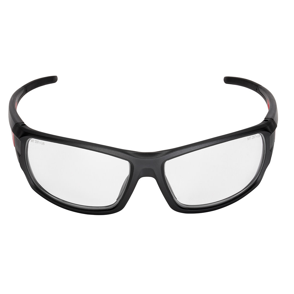 

Milwaukee Clear High Performance Safety Glasses