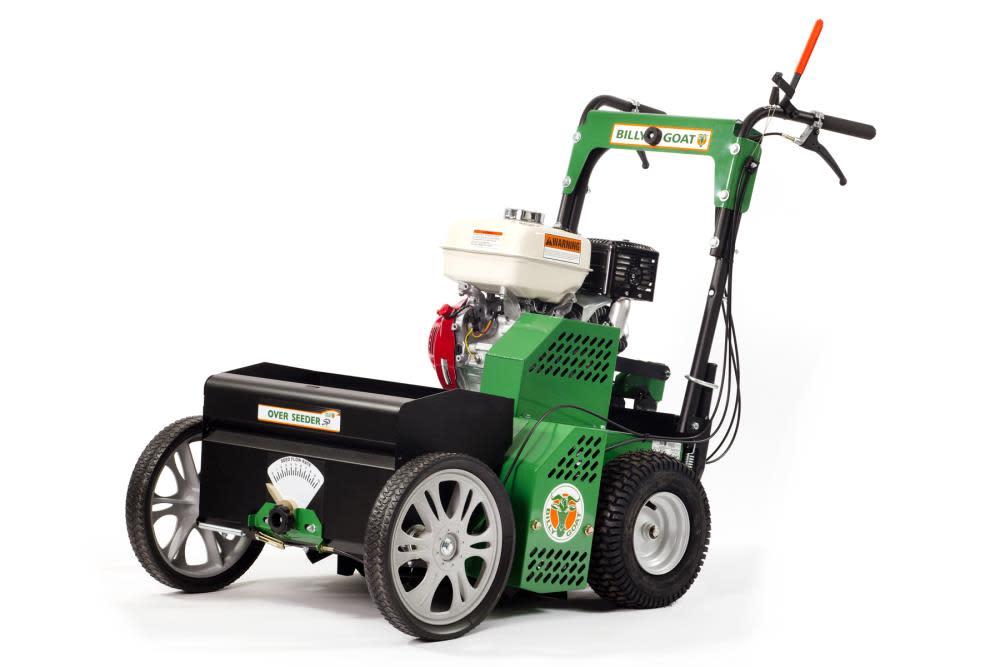 Billy Goat Hydro Over Seeder 22" Self Propelled OS901SPH from BILLY