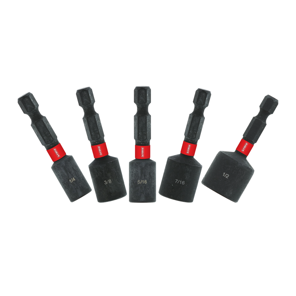 

Diablo Tools 1-7/8" Magnetic Nut Setter Assorted Pack