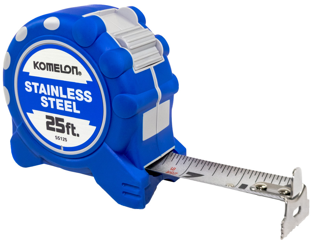 

Komelon 25'x1" Stainless Steel Blade