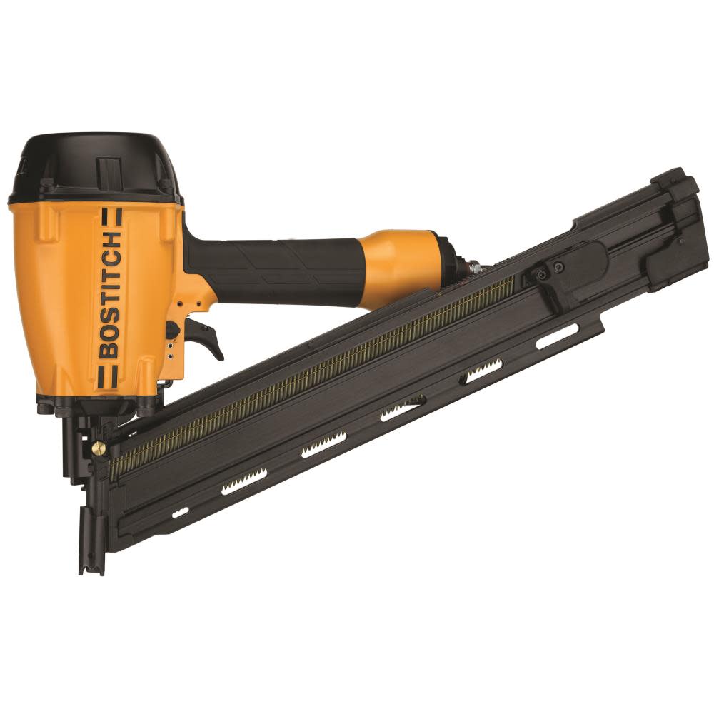 

Bostitch 28 Degree Wire Weld Framing Nailer