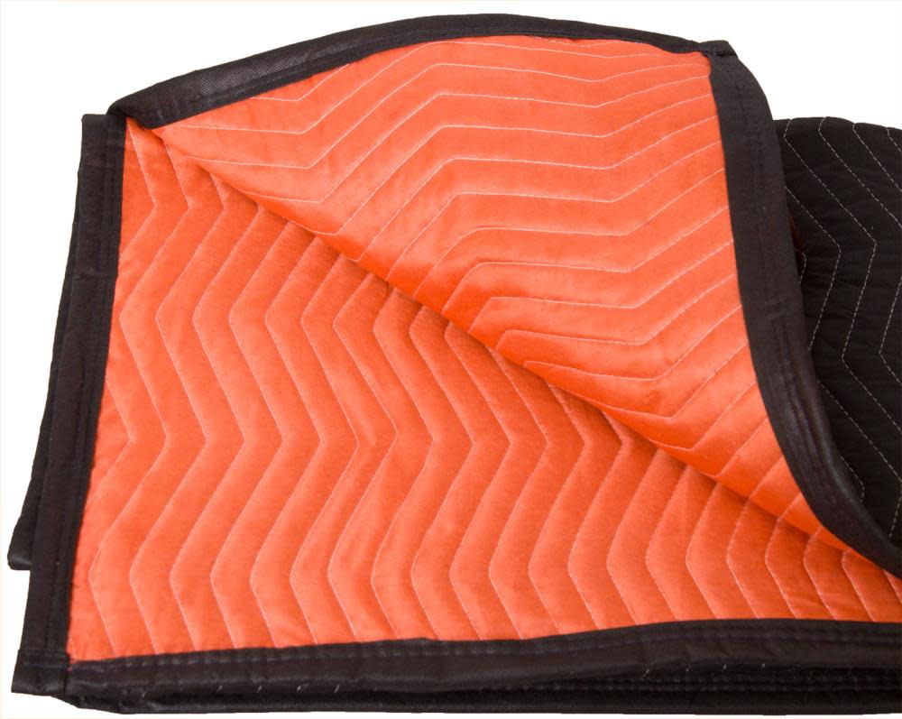 

Forearm Forklift 72 In. x 80 In. Moving Blanket