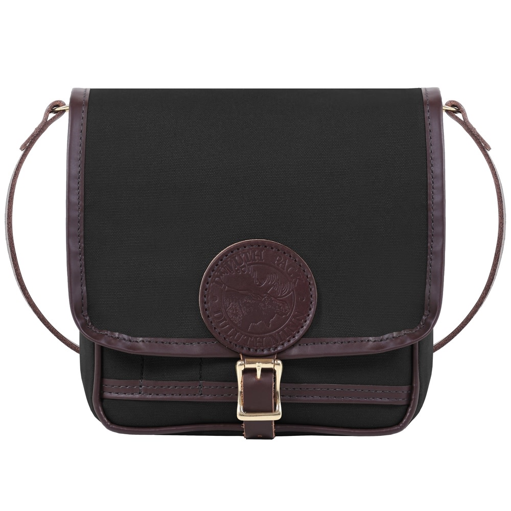 

Duluth Pack Mini Haversack - Black