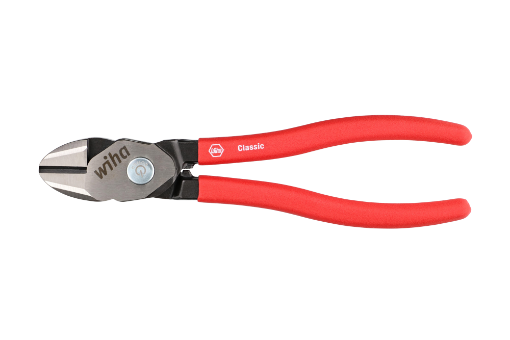 

Wiha Diagonal Cutters Classic Grip BiCut SuperCut 8"