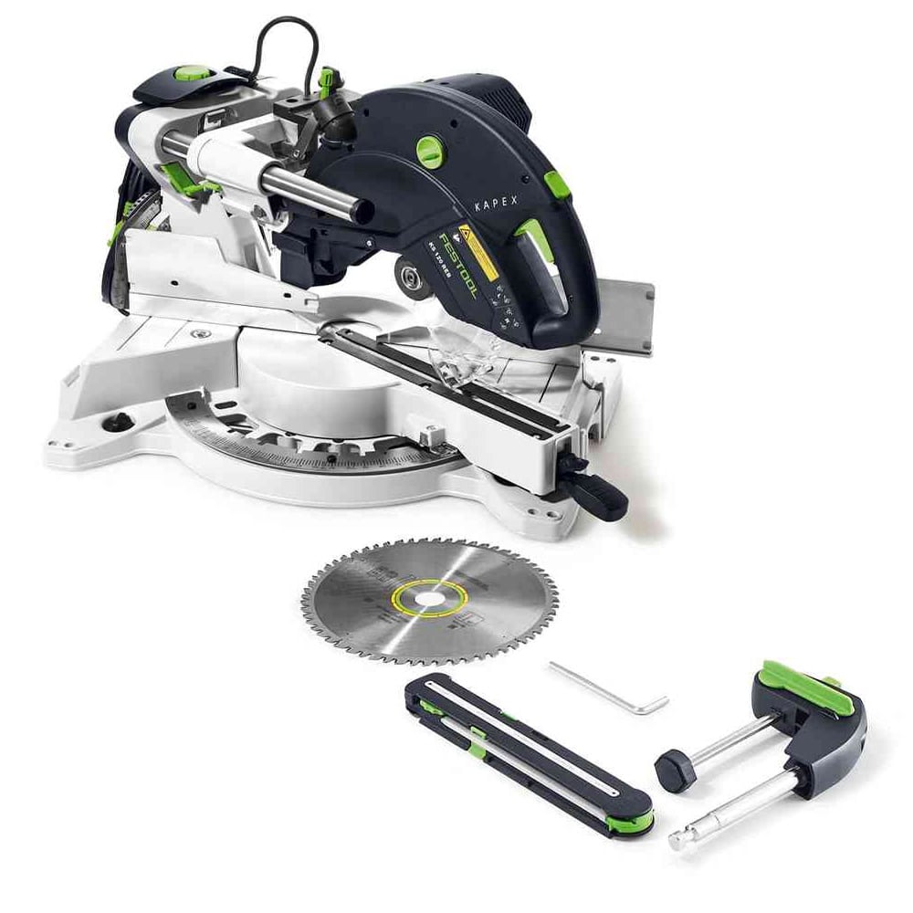 Festool Sliding Compound Miter Saw KAPEX KS 120 REB 575306