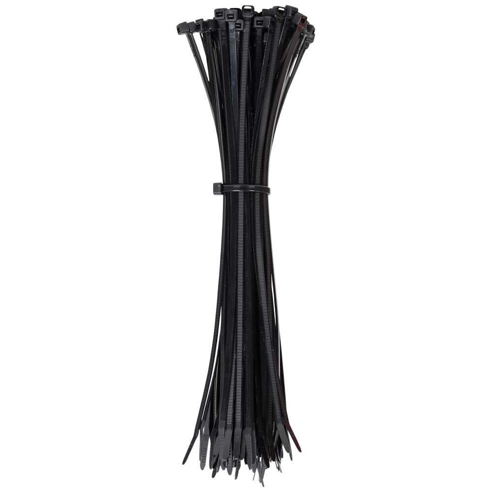 

Klein Tools Cable Ties 11.5" Black 100pk