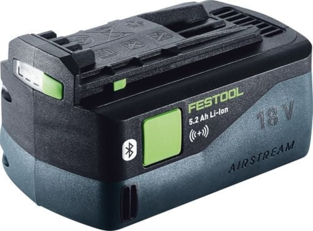

Festool Battery Pack 5Ah BP 18 Li 5,0 ASI