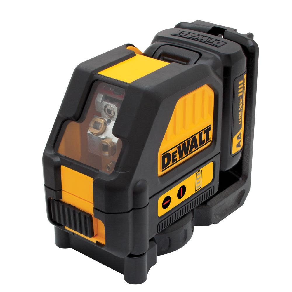 

12 V Red Cross Line Laser