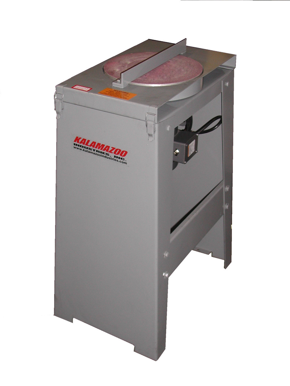 Kalamazoo 12 Inch 115V 1 HP 1PH Bench Electric Horizontal Disc