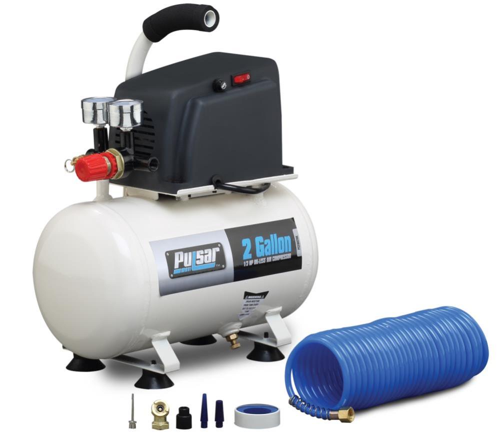 

2 Gallon Electric Air Compressor
