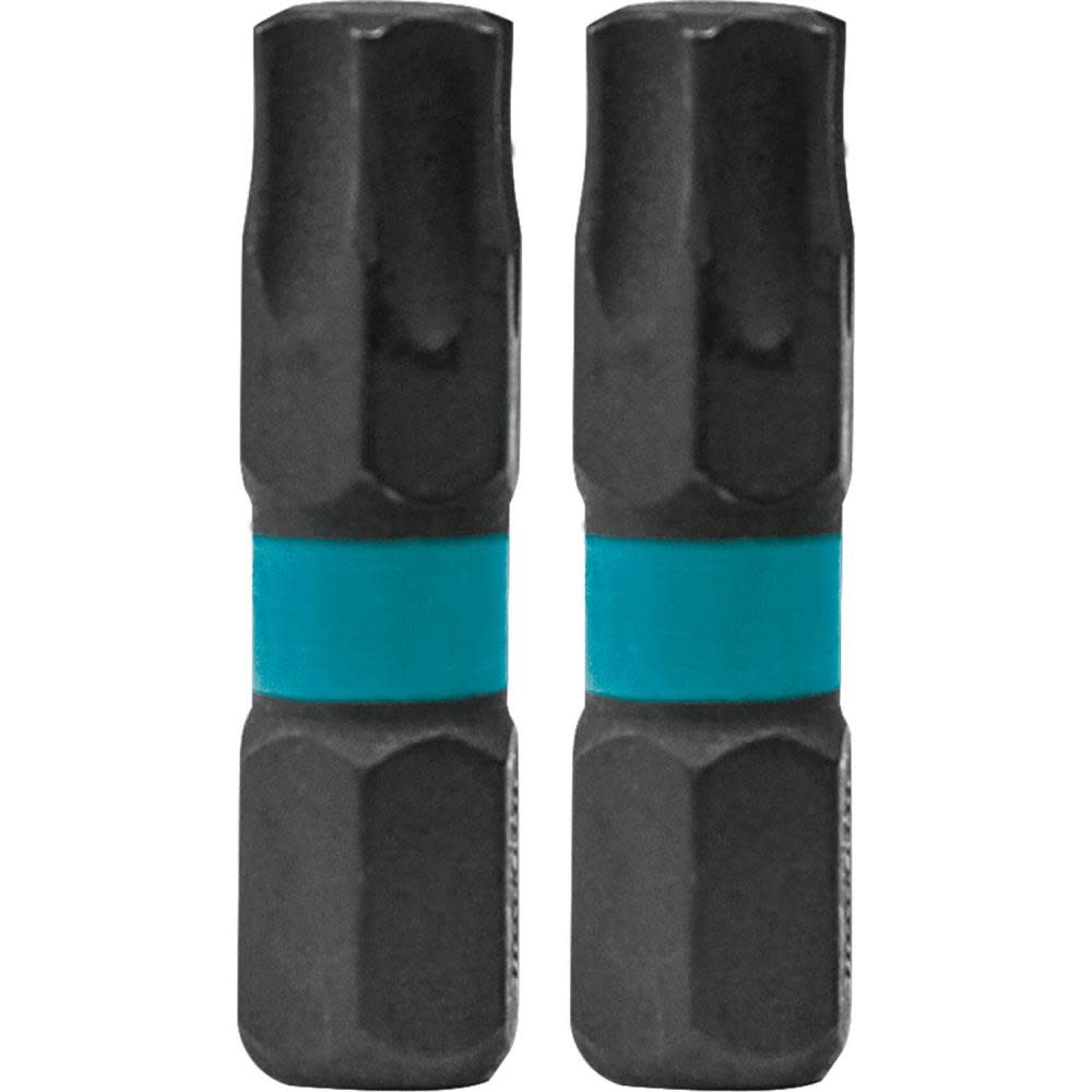 

Makita Impact X T40 Torx 1 Insert Bit 2/pk