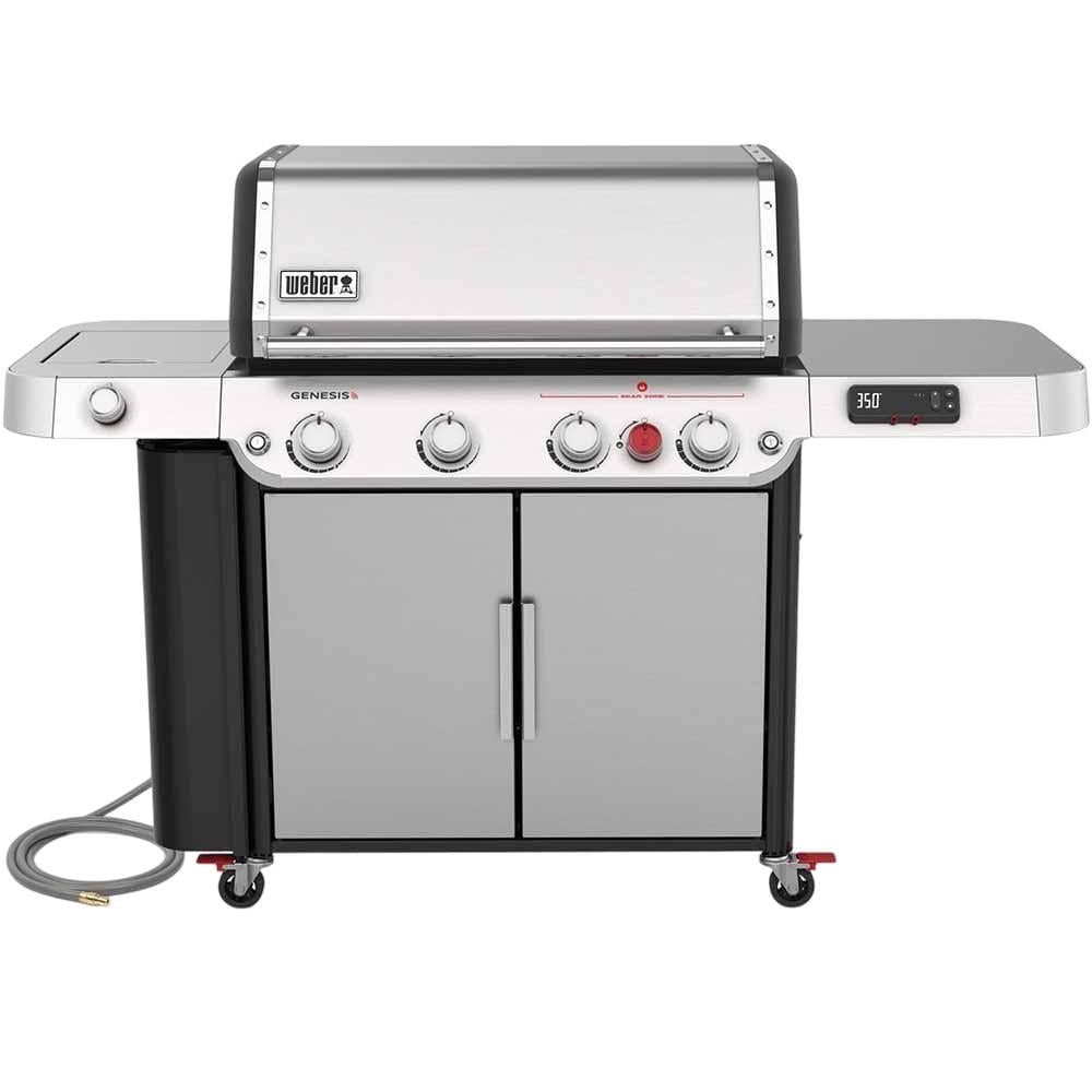 Weber Genesis SPX-435 Smart Gas Grill Natural Gas 38800001