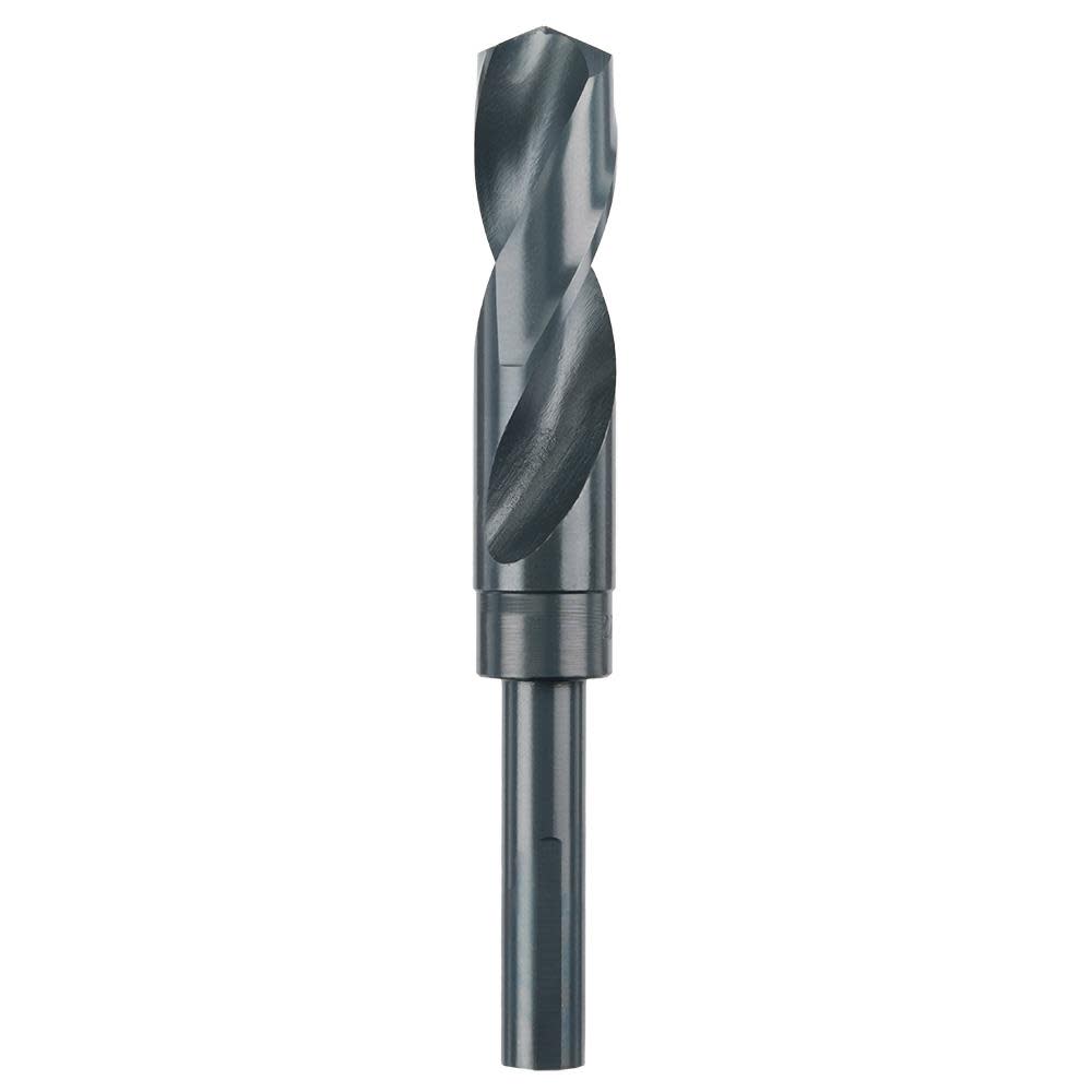 

Milwaukee 27/32 in. S&D Black Oxide Drill Bit