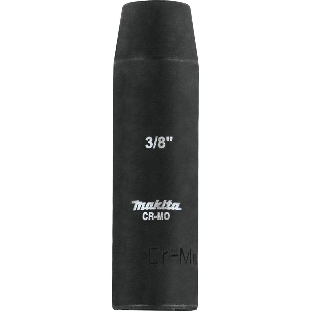 

Makita 3/8" Deep Well Impact Socket 3/8" Drive
