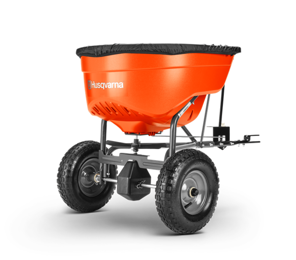 

Husqvarna 130 Lb. Tow Spreader
