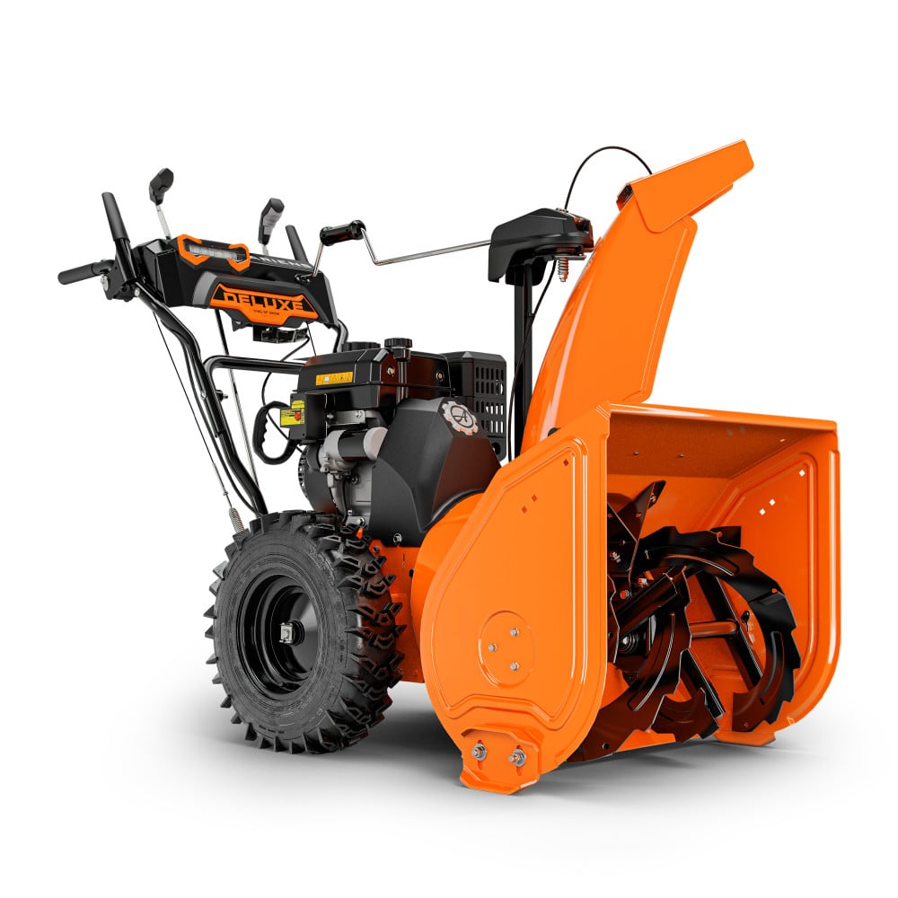 Ariens Deluxe 24 Inch 254cc Two-Stage Snow Blower 921069 - Acme Tools