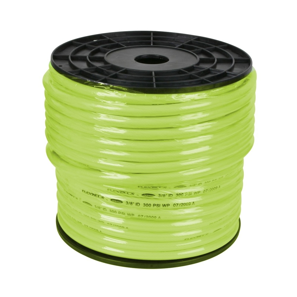 

Flexzilla Pro Air Hose 3/8" x 250' with plastic spool in ZillaGreen
