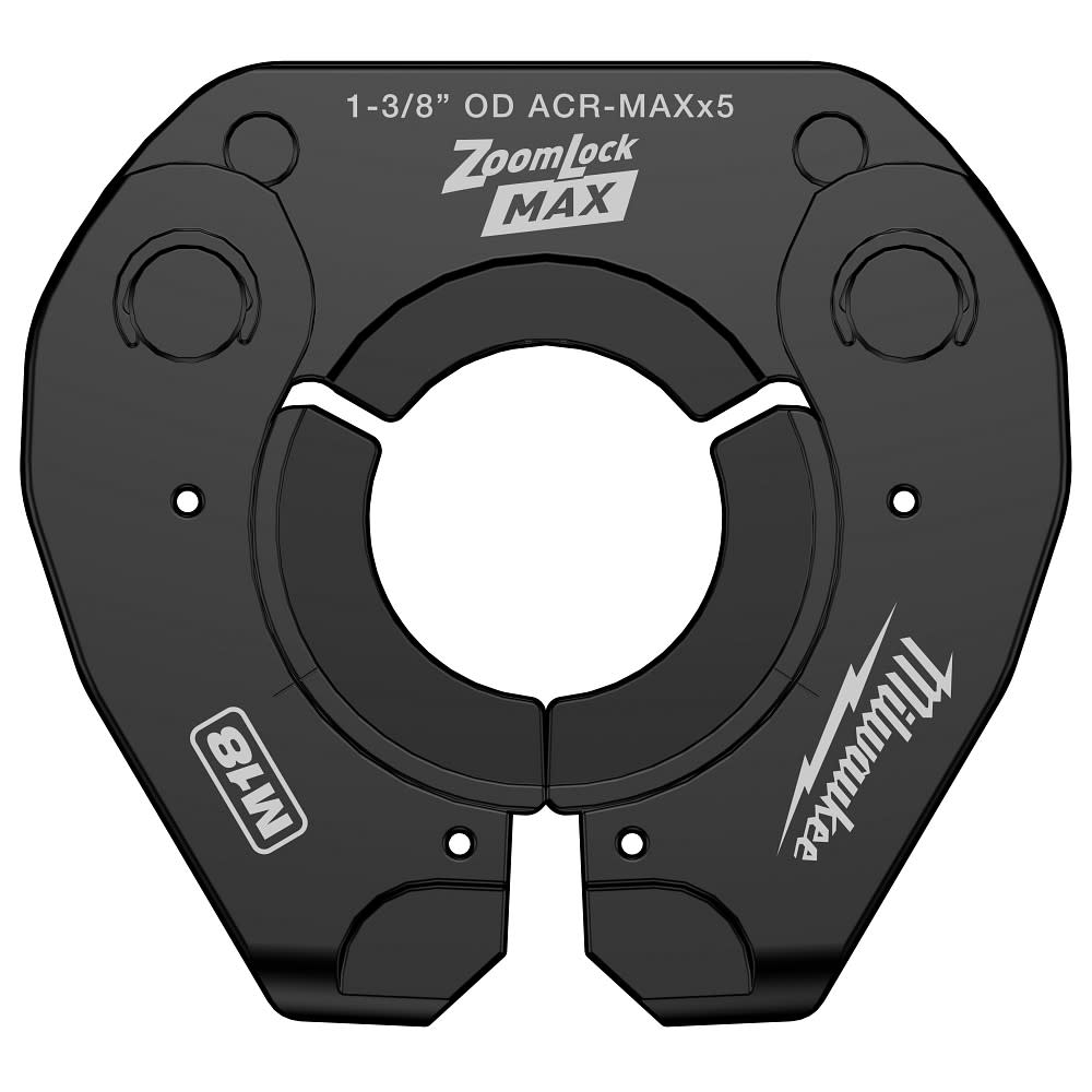 Milwaukee 1-3/8 Inch ZoomLock MAX and MaxiPro Pivoting Press Ring