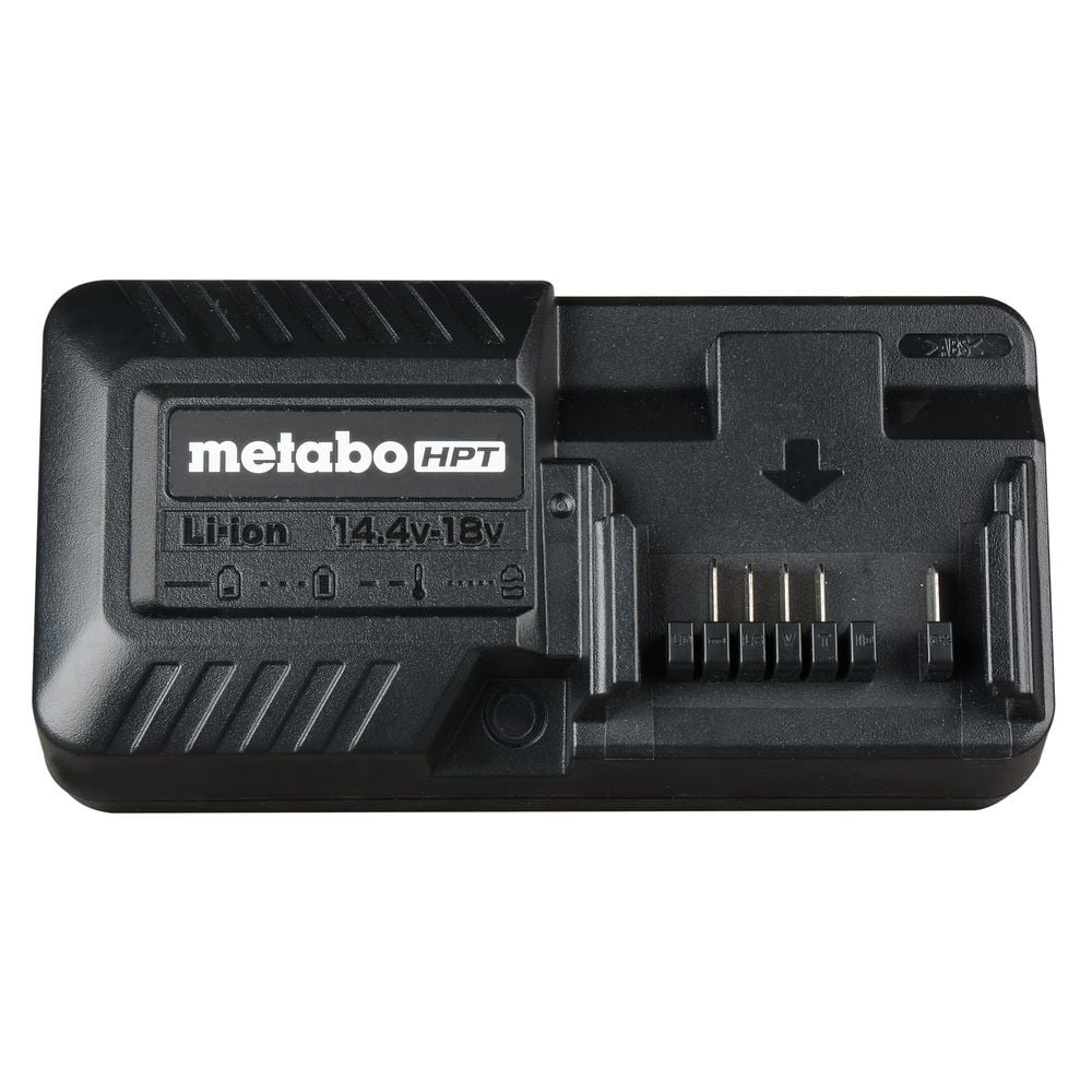 Metabo HPT 18 Volt Universal Rapid Charger
