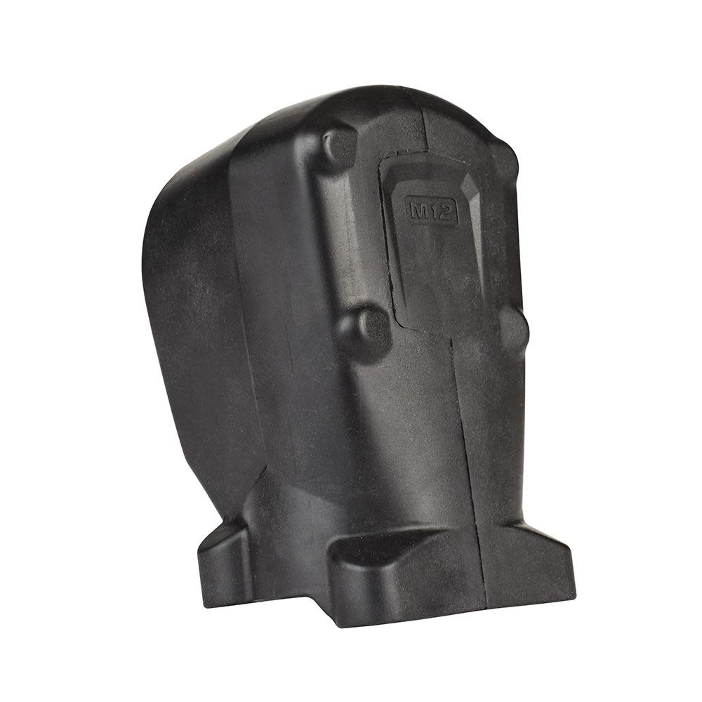 Milwaukee M12 FUEL Right Angle Impact Wrench Protective Boot Milwaukee M12 FUEL Right Angle Impact Wrench Protective Boot