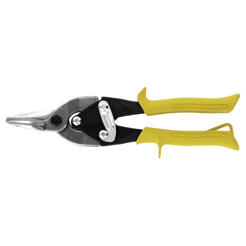 

Midwest Snips Straight Cut Aviation Snip