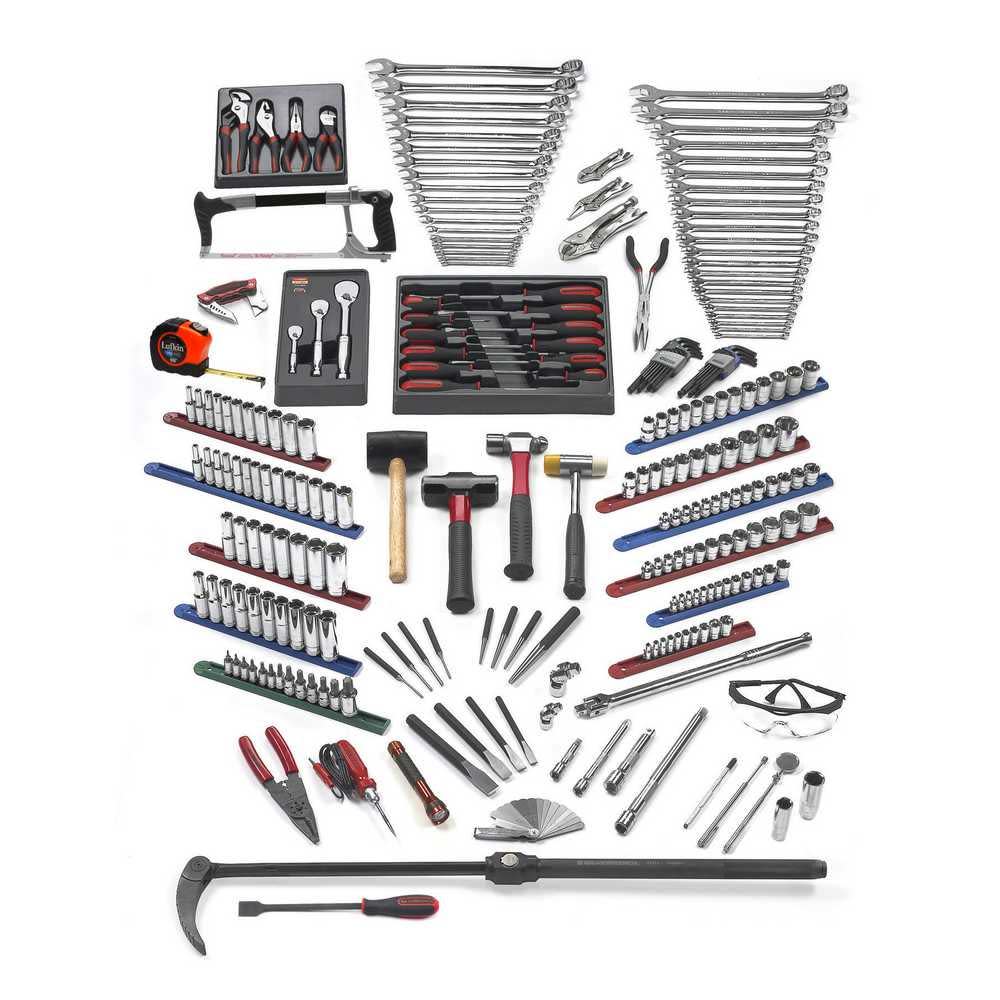 

GEARWRENCH 257 Pc Diesel TEP Intermediate Set
