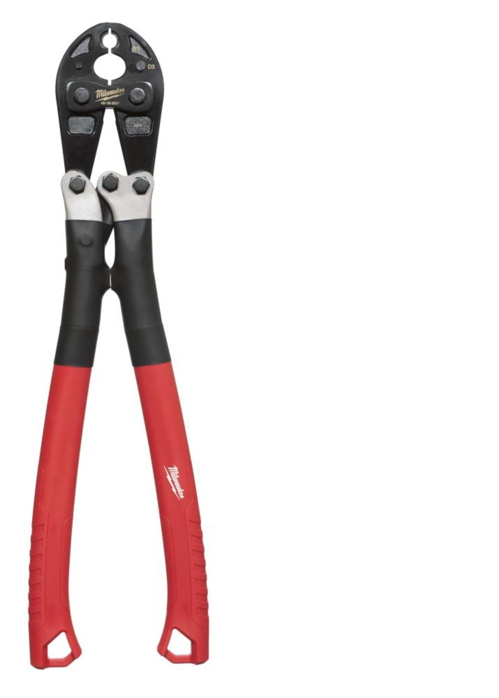 

Milwaukee Lineman's Crimper with Fixed BG
