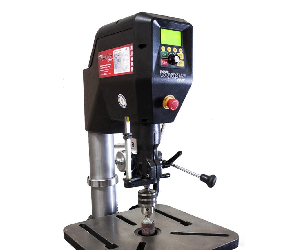 Voyager DVR 18 In. Variable Speed Drill Press 58000 from NOVA - Acme Tools