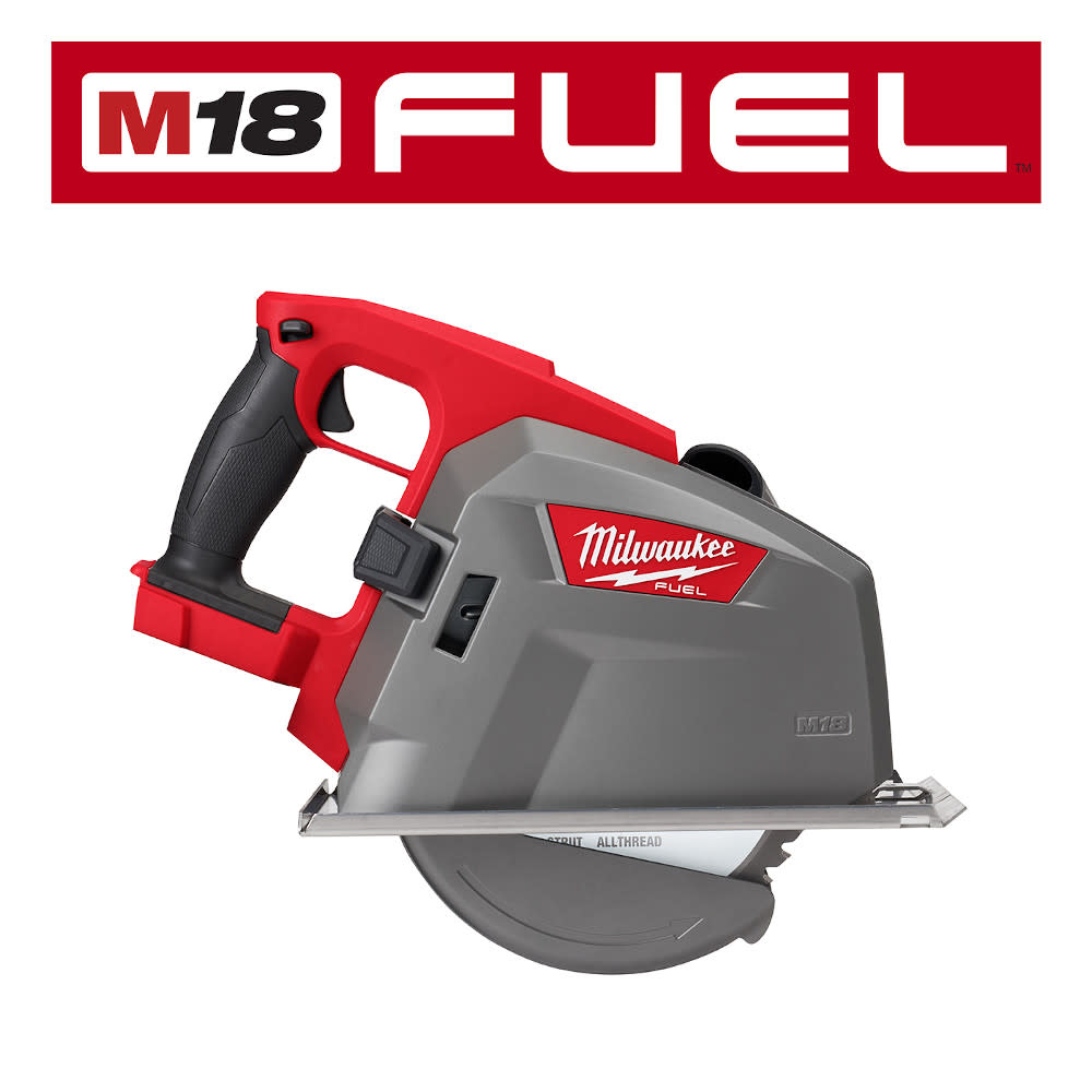M18 FUEL 8 Metal Cutting Circular Saw (Tool Only) - 2982-20 - By Brand  sku 2982-20