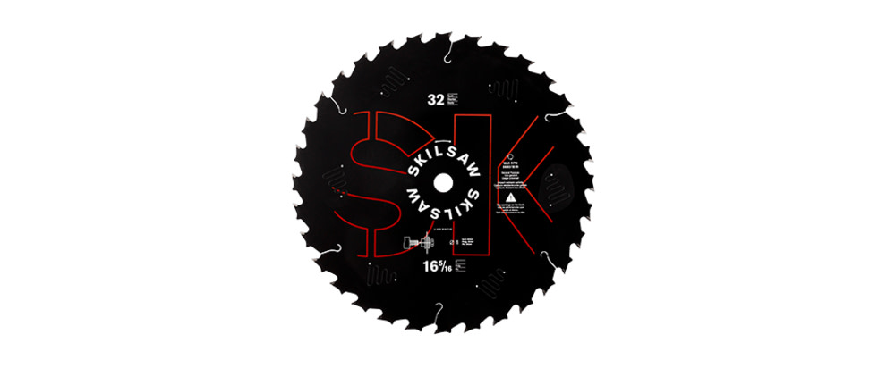 

Skilsaw 16-5/16In X 32T SAW BLADE