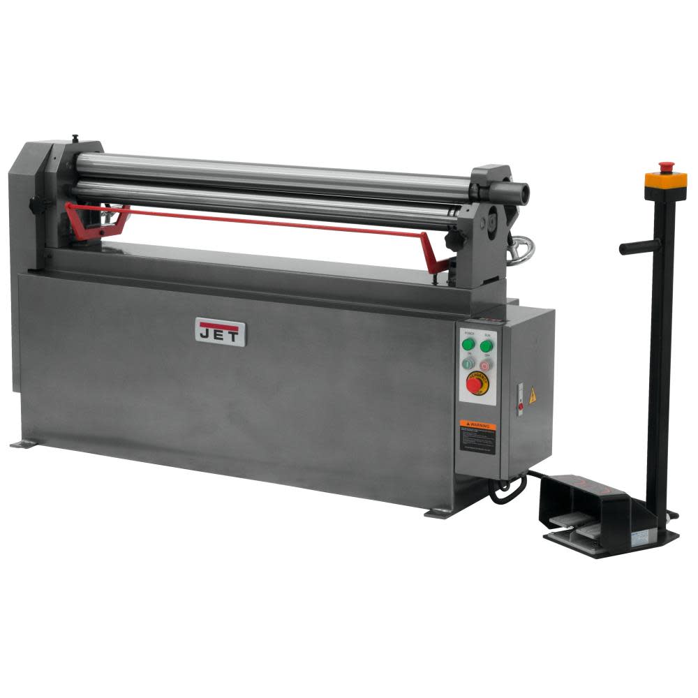 

JET ESR-1650-1T 50" Electrical Power Slip Roll(1PH)