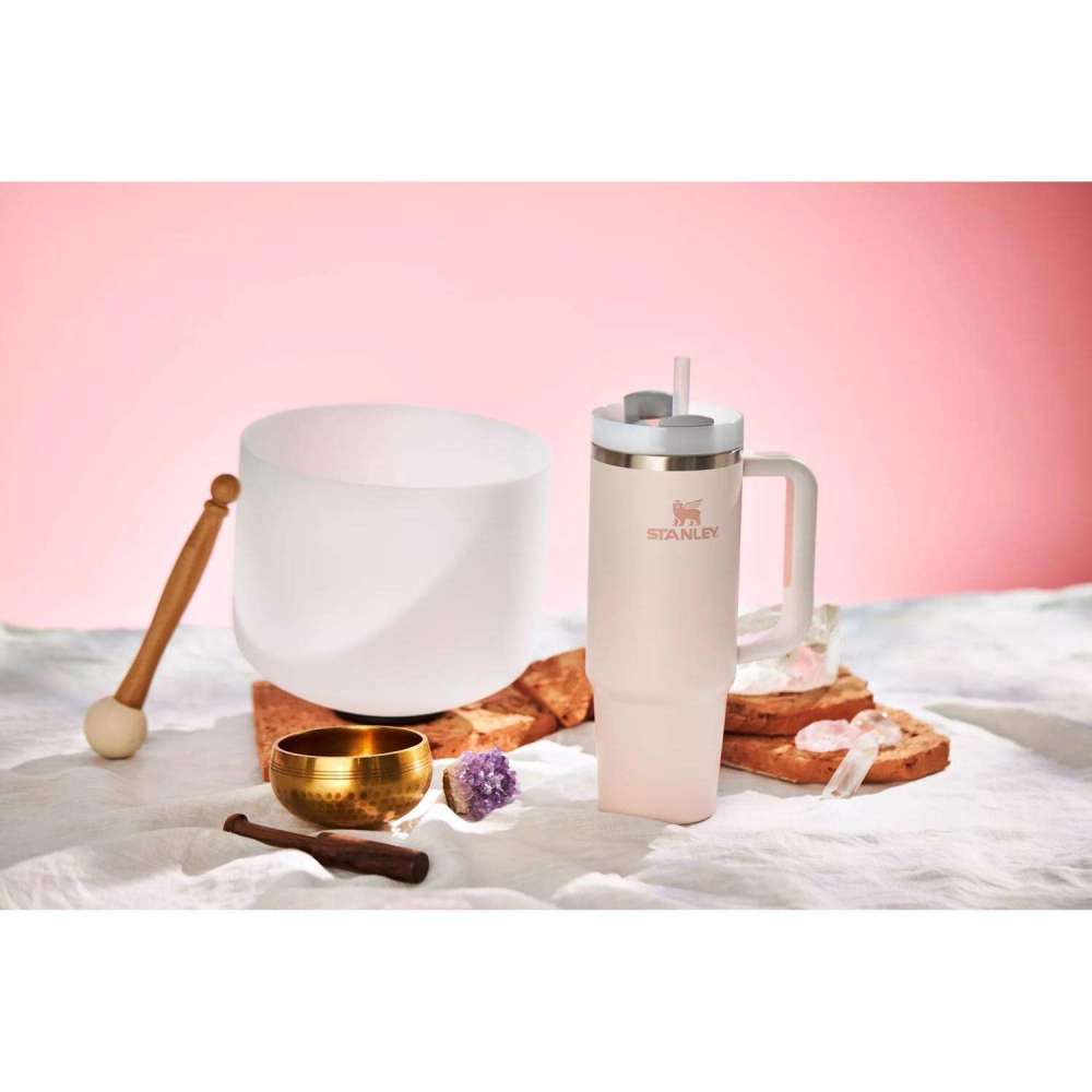 Stanley 1913 30oz Quencher H2.0 Tumbler, Rose Quartz 10 Stanley 1913 30oz Quencher H2.0 Tumbler, Rose Quartz 10