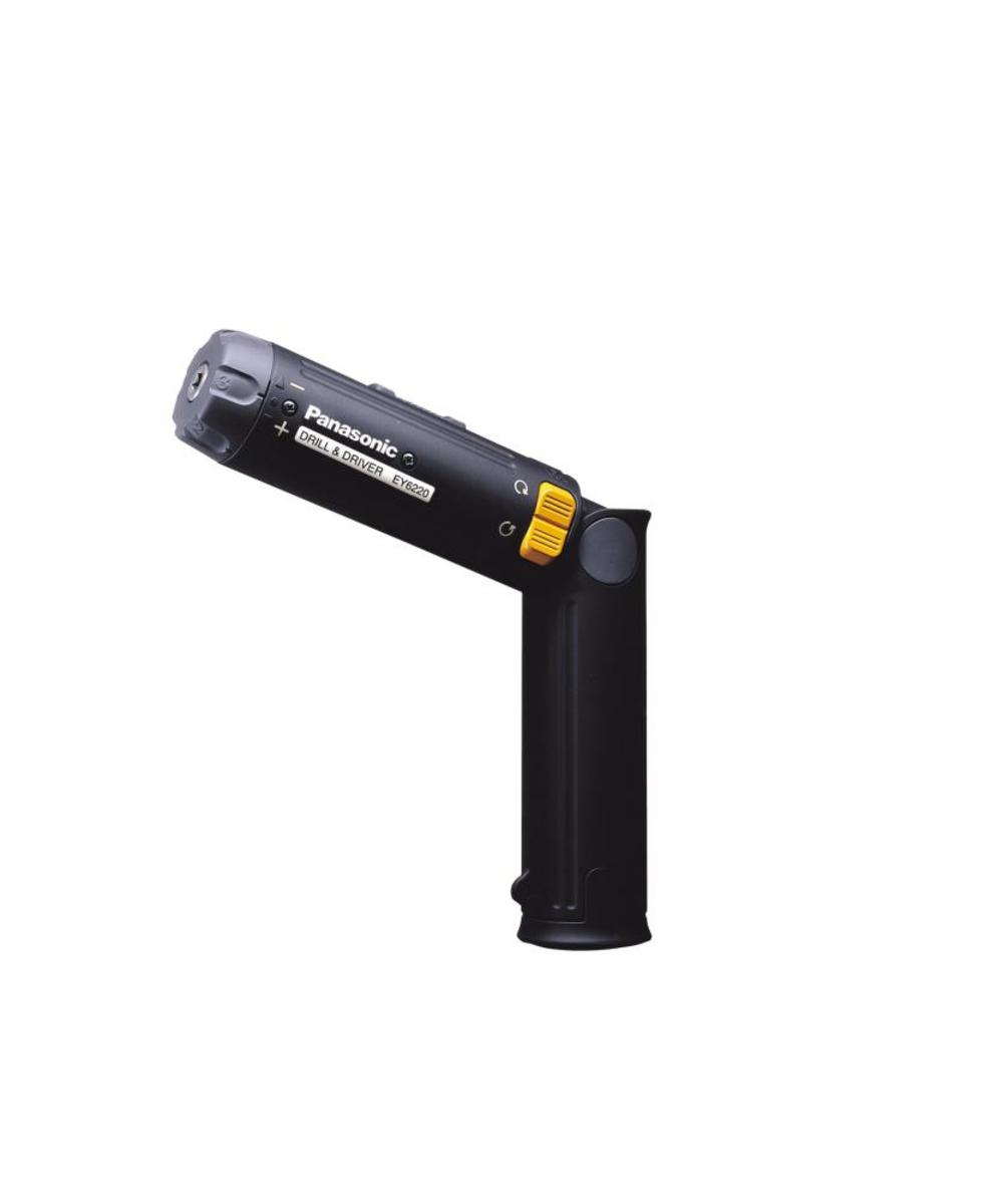 

Panasonic 2.4 V drill and driver kit