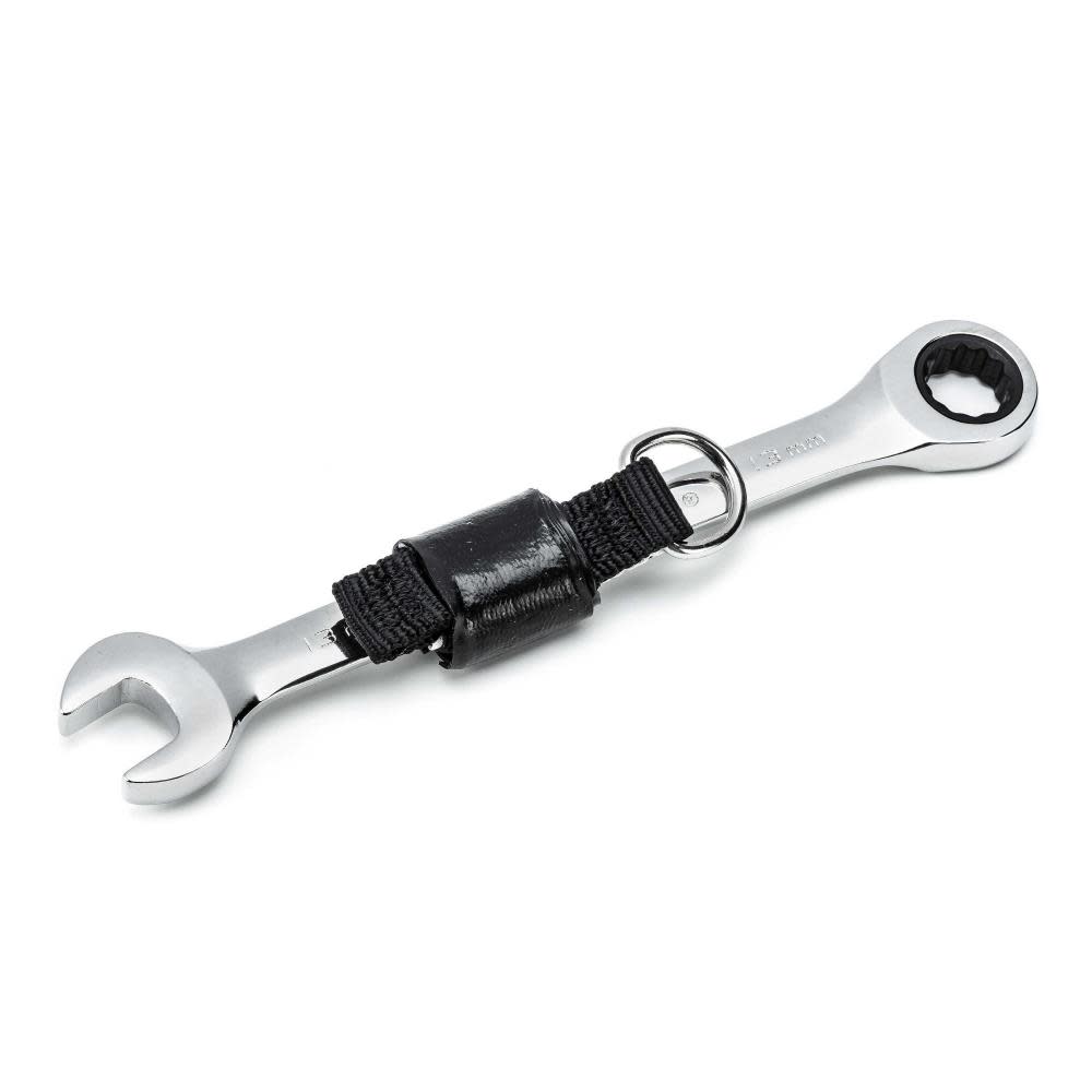 

GEARWRENCH 13mm 12 Point Tether Ready Ratcheting Combination Wrench