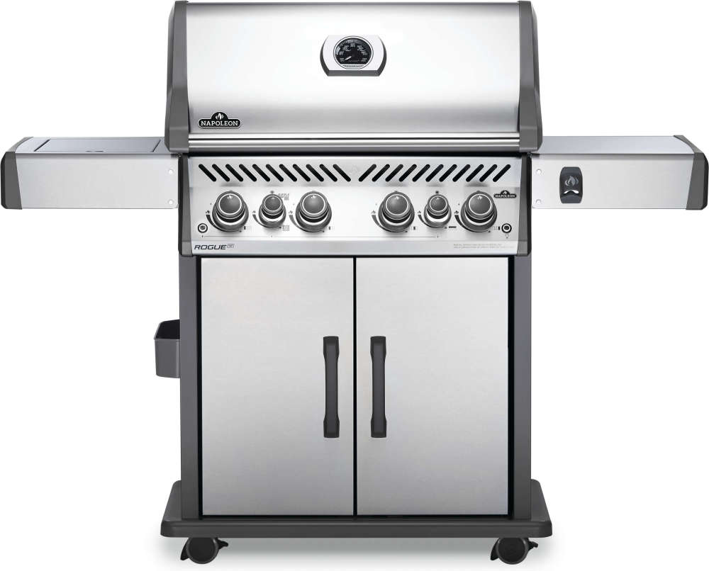 

Napoleon Rogue SE 525 RSIB Stainless Steel Propane Gas Grill