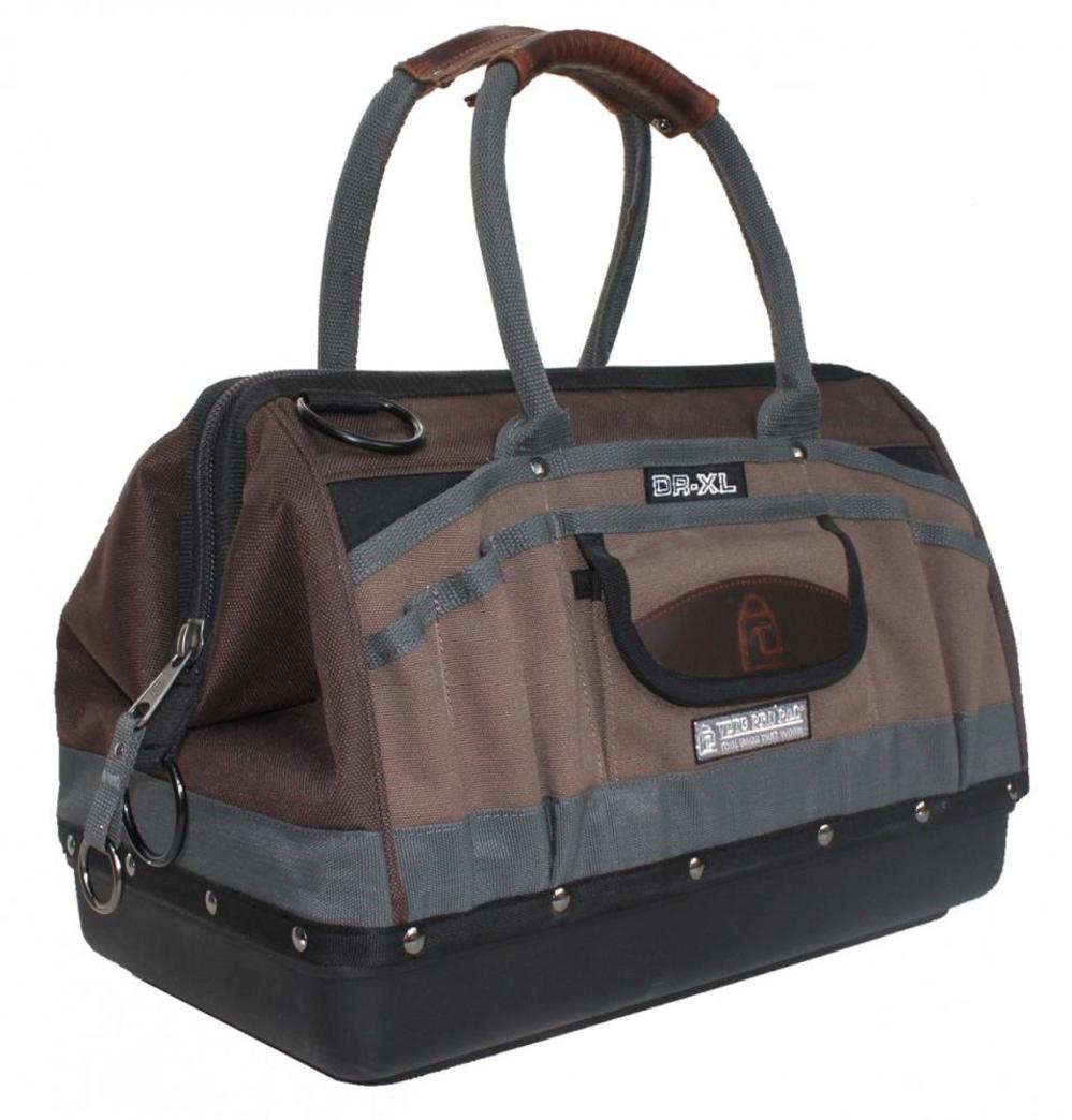 Veto Pro Pac Contractor Series Tool Bag DR XL Acme Tools