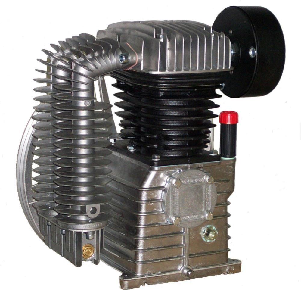 

Rolair K30 2-Stage Compressor Pump with Flywheel