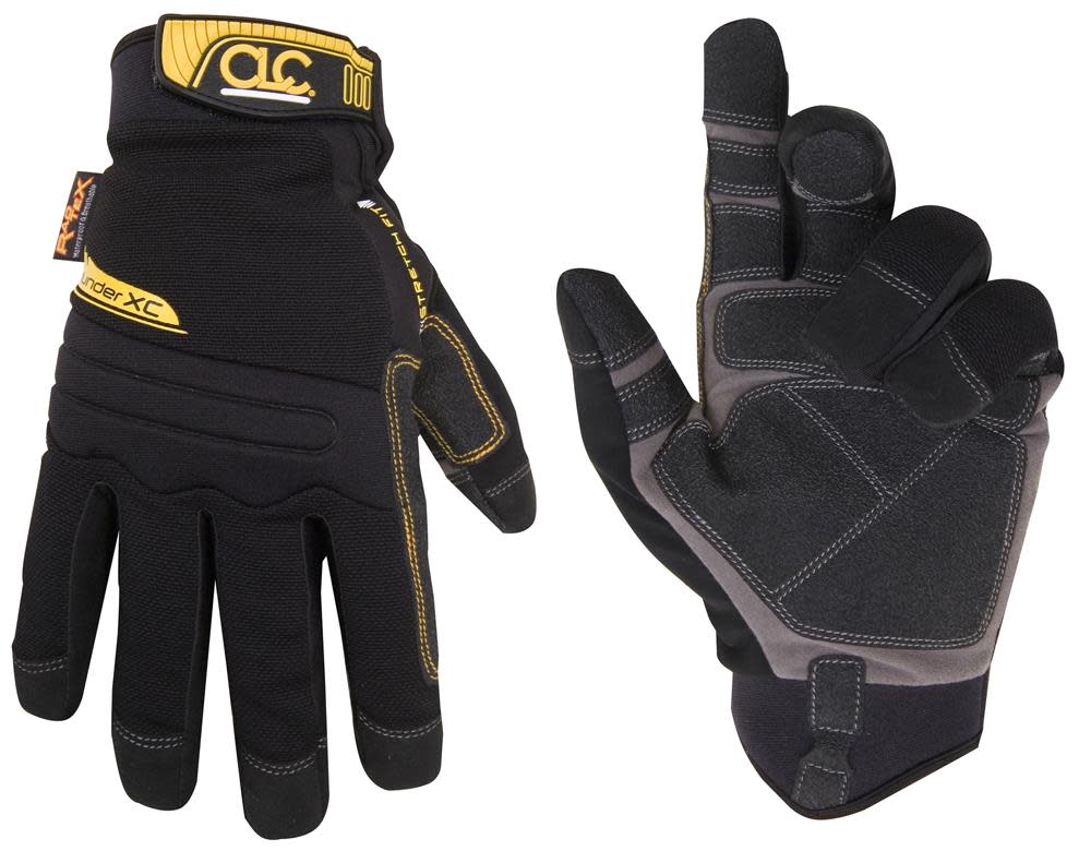 CLC Thunder XC Hi-Dexterity Work Gloves XL
