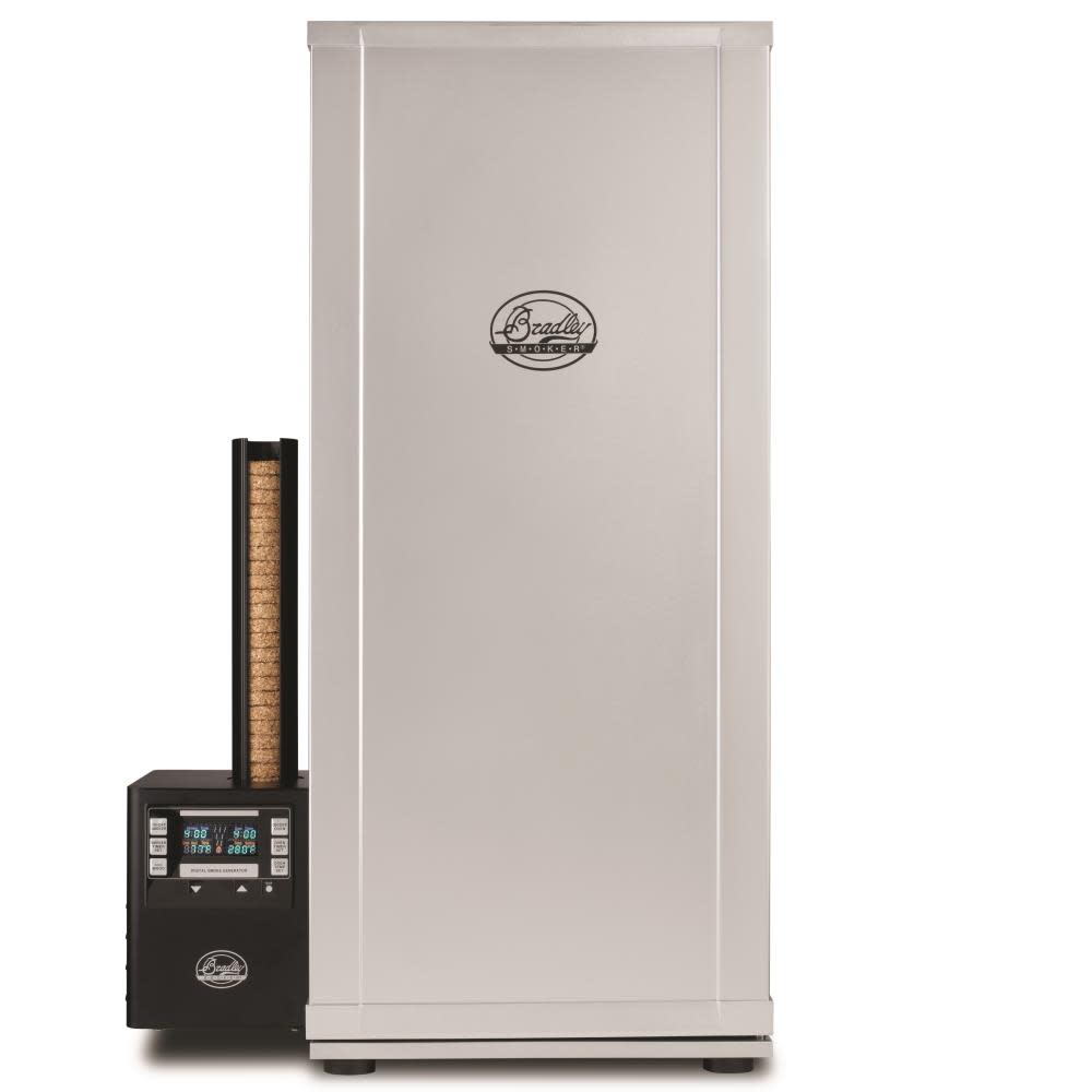 

Bradley Smoker Digital 6-Rack Smoker
