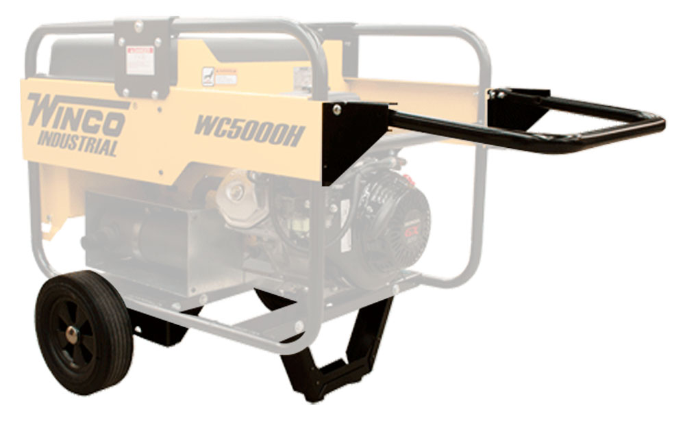 

Winco 2 Wheeled Dolly Kit