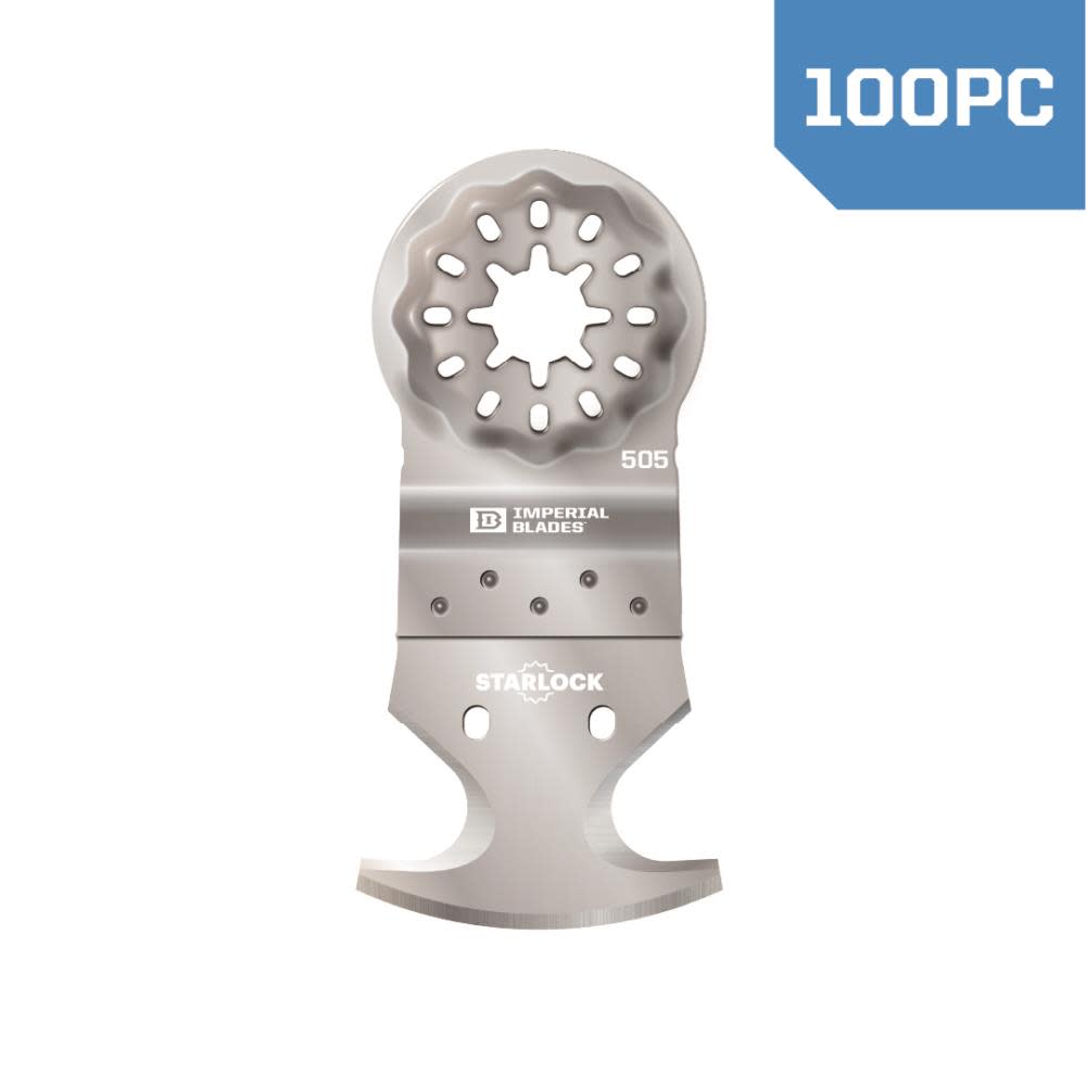 Imperial Blades Starlock Multi-Knife 3-IN-1 Features 100pc